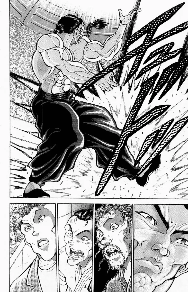 Read Grappler Baki en Manga Online