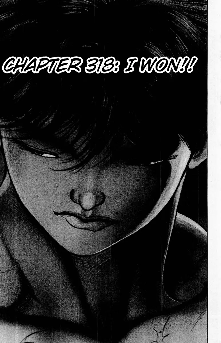 Read Grappler Baki en Manga Online