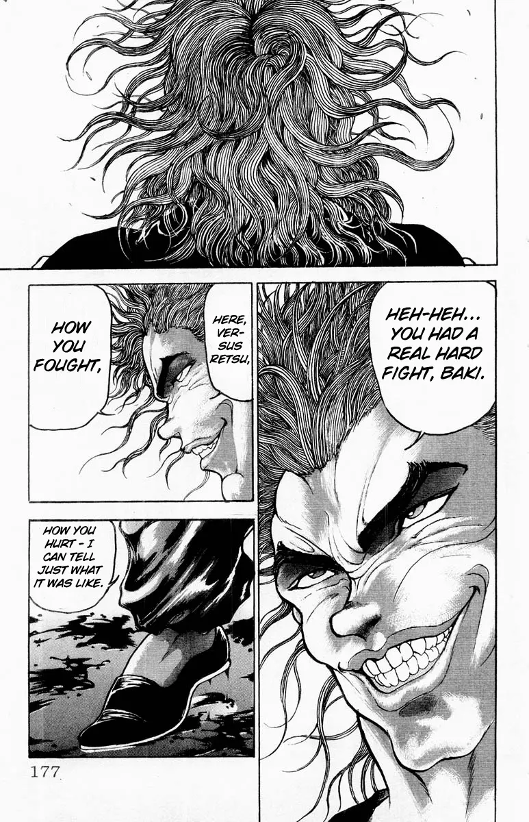 Read Grappler Baki en Manga Online