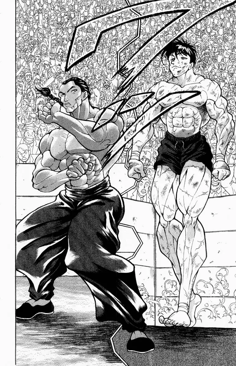 Read Grappler Baki en Manga Online