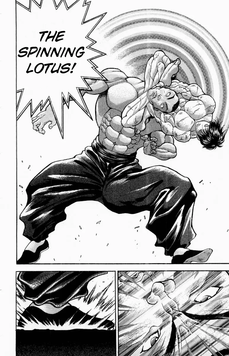 Read Grappler Baki en Manga Online