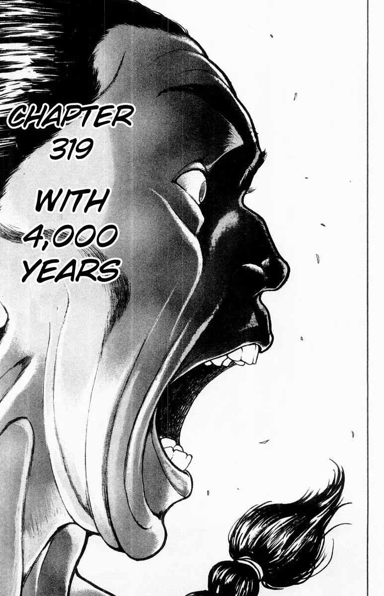 Read Grappler Baki en Manga Online