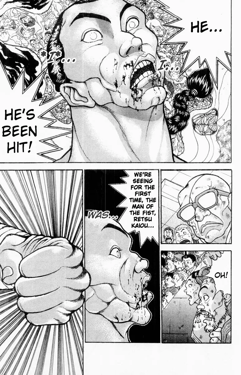 Read Grappler Baki en Manga Online