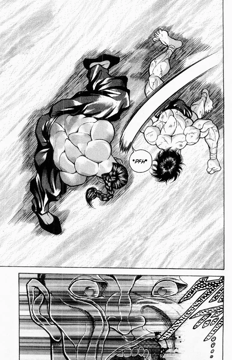 Read Grappler Baki en Manga Online