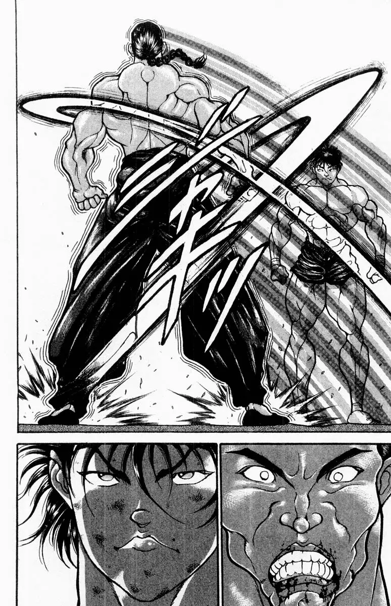 Read Grappler Baki en Manga Online