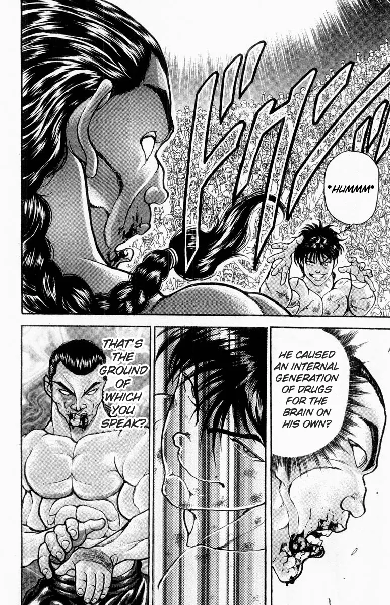 Read Grappler Baki en Manga Online