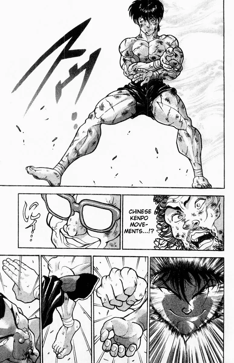 Read Grappler Baki en Manga Online