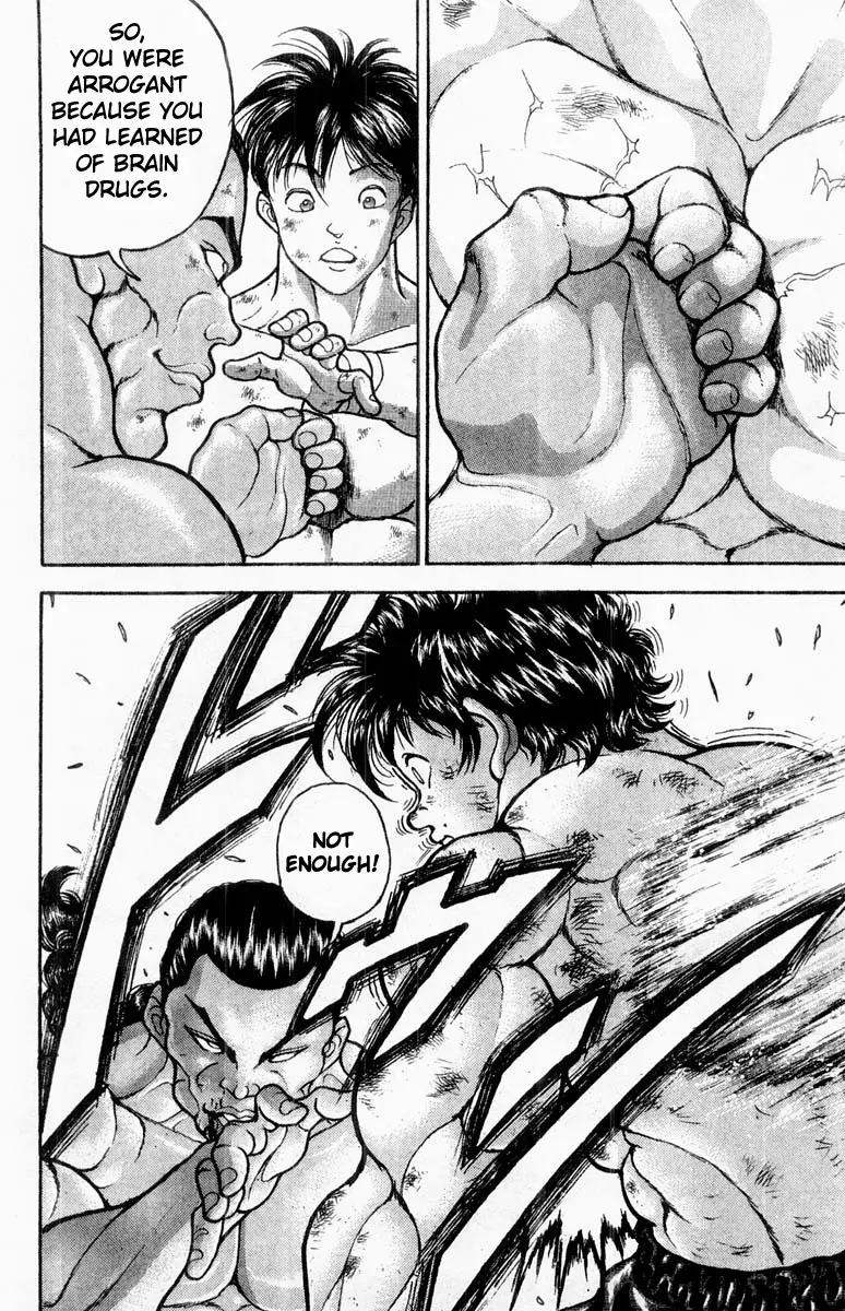 Read Grappler Baki en Manga Online