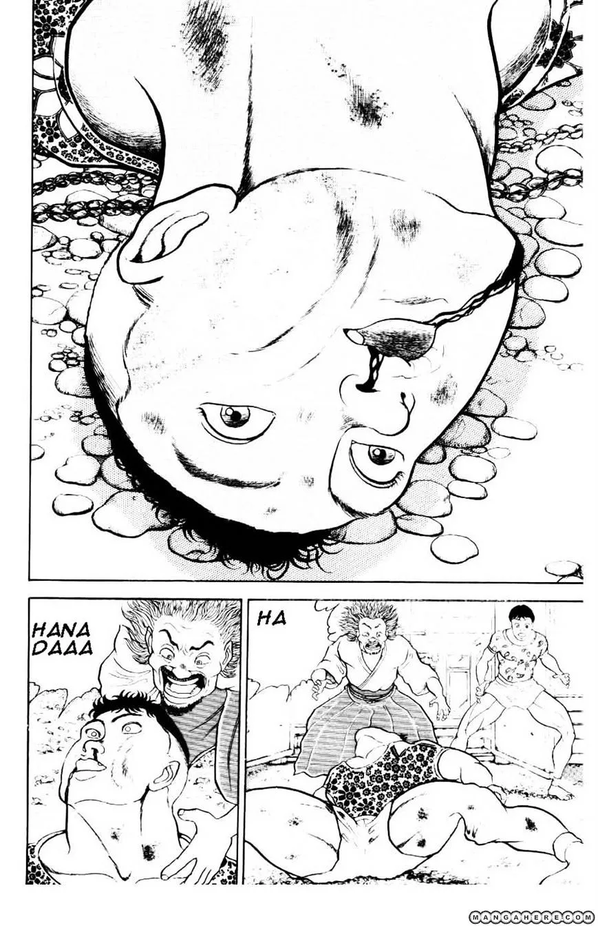 Read Grappler Baki en Manga Online