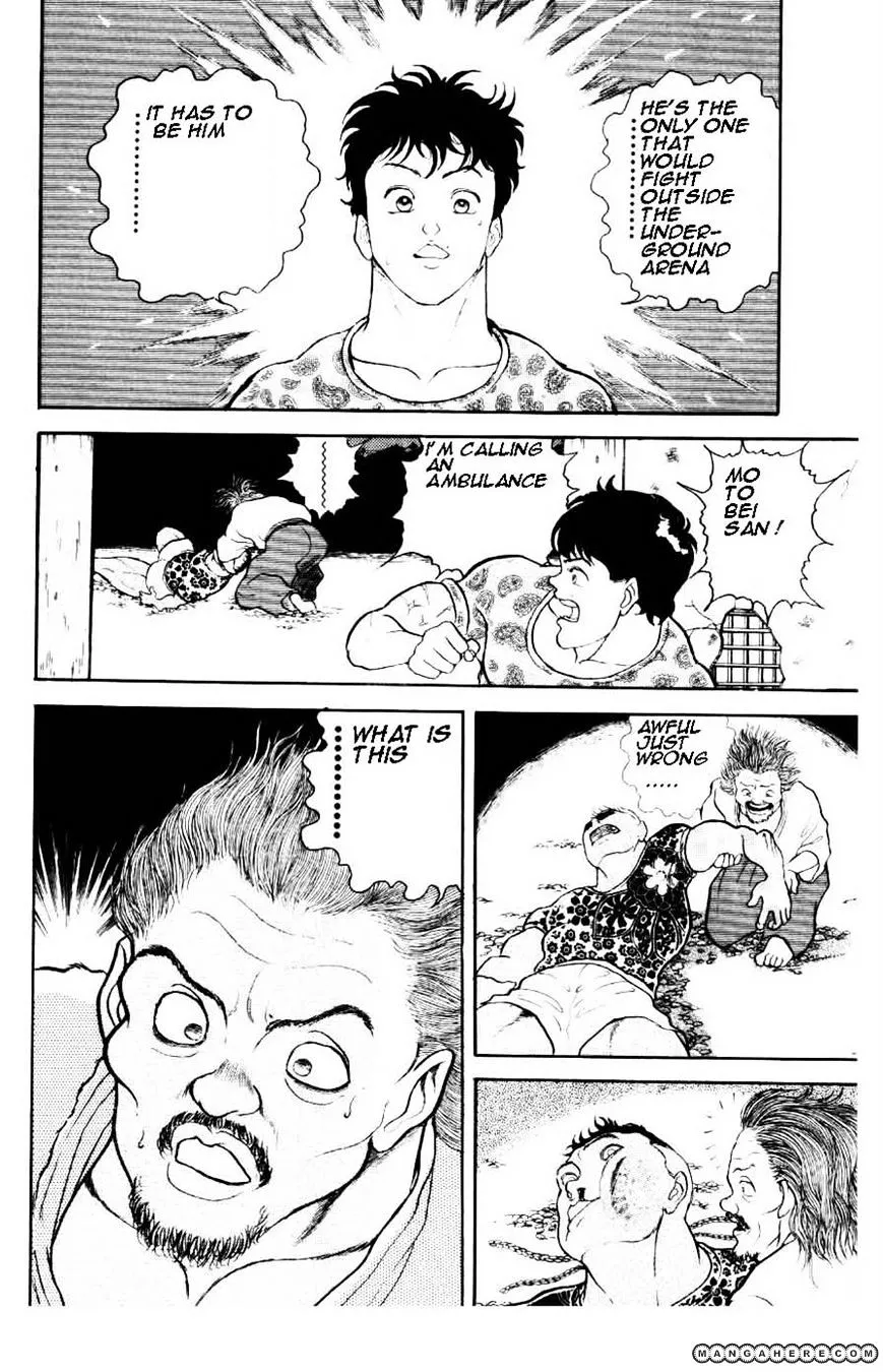 Read Grappler Baki en Manga Online