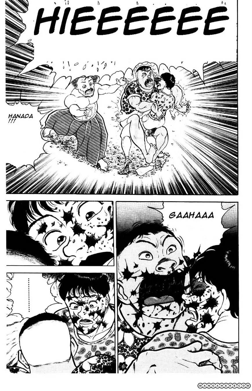 Read Grappler Baki en Manga Online