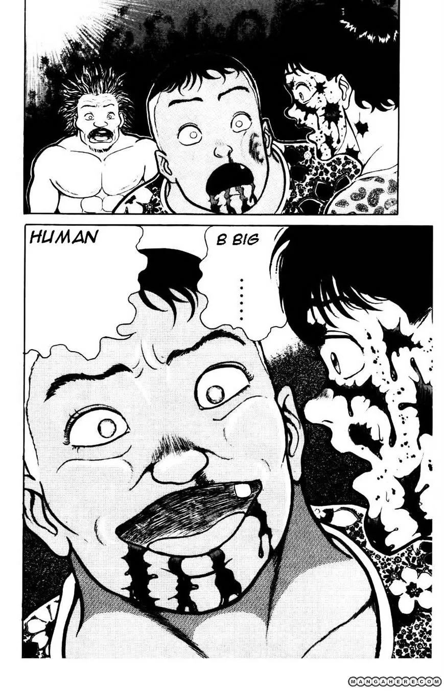 Read Grappler Baki en Manga Online