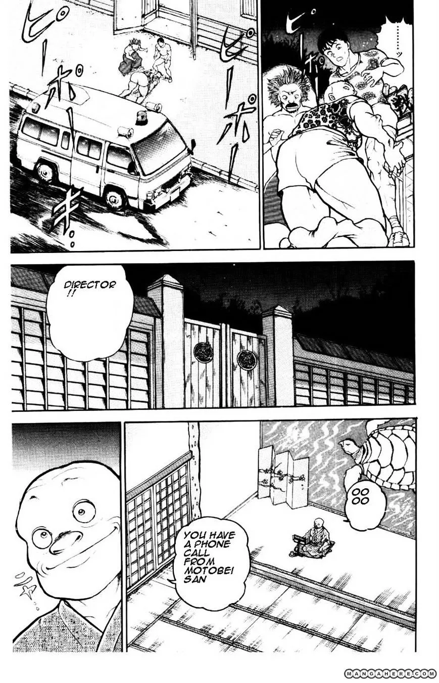 Read Grappler Baki en Manga Online