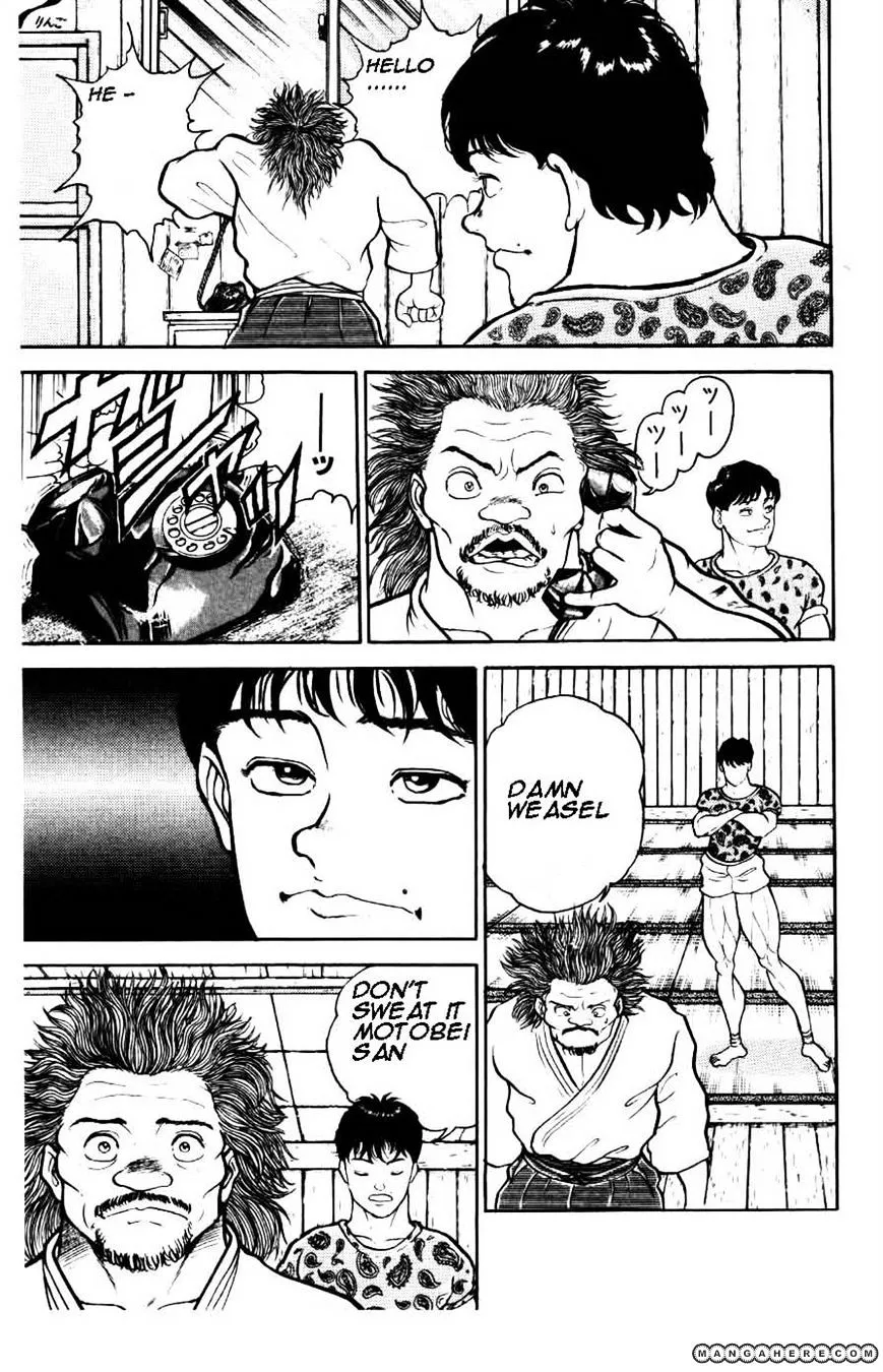 Read Grappler Baki en Manga Online