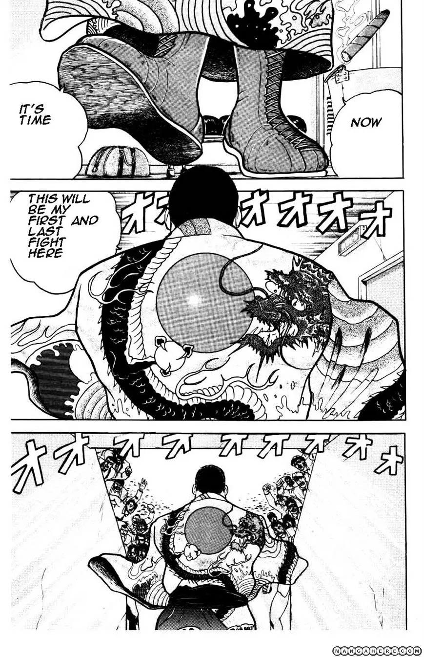 Read Grappler Baki en Manga Online