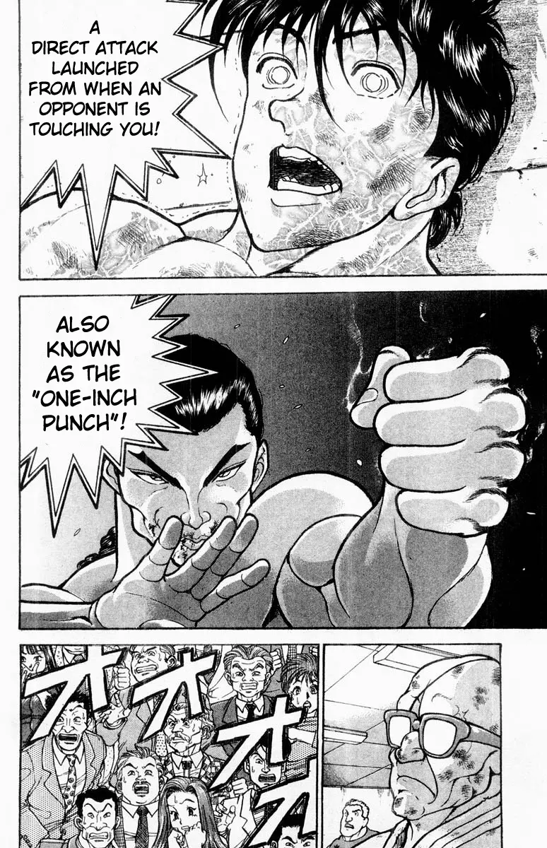 Read Grappler Baki en Manga Online