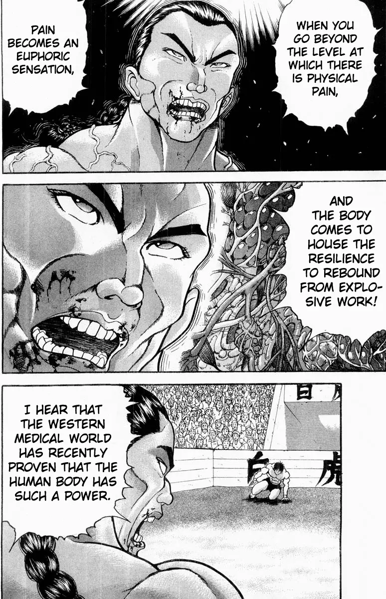 Read Grappler Baki en Manga Online