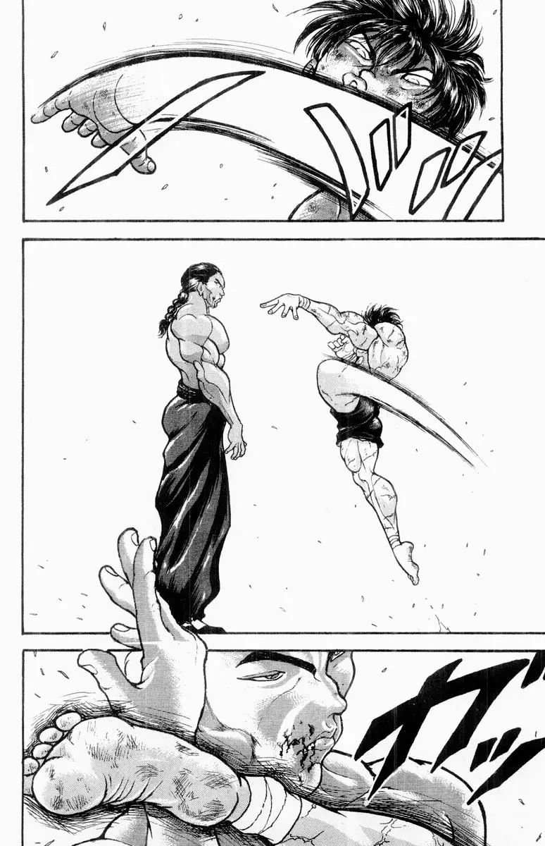 Read Grappler Baki en Manga Online