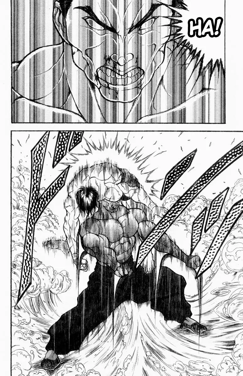 Read Grappler Baki en Manga Online