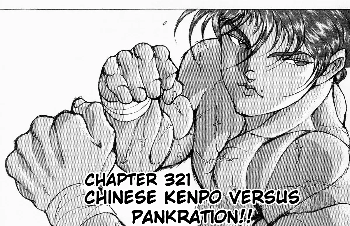 Read Grappler Baki en Manga Online