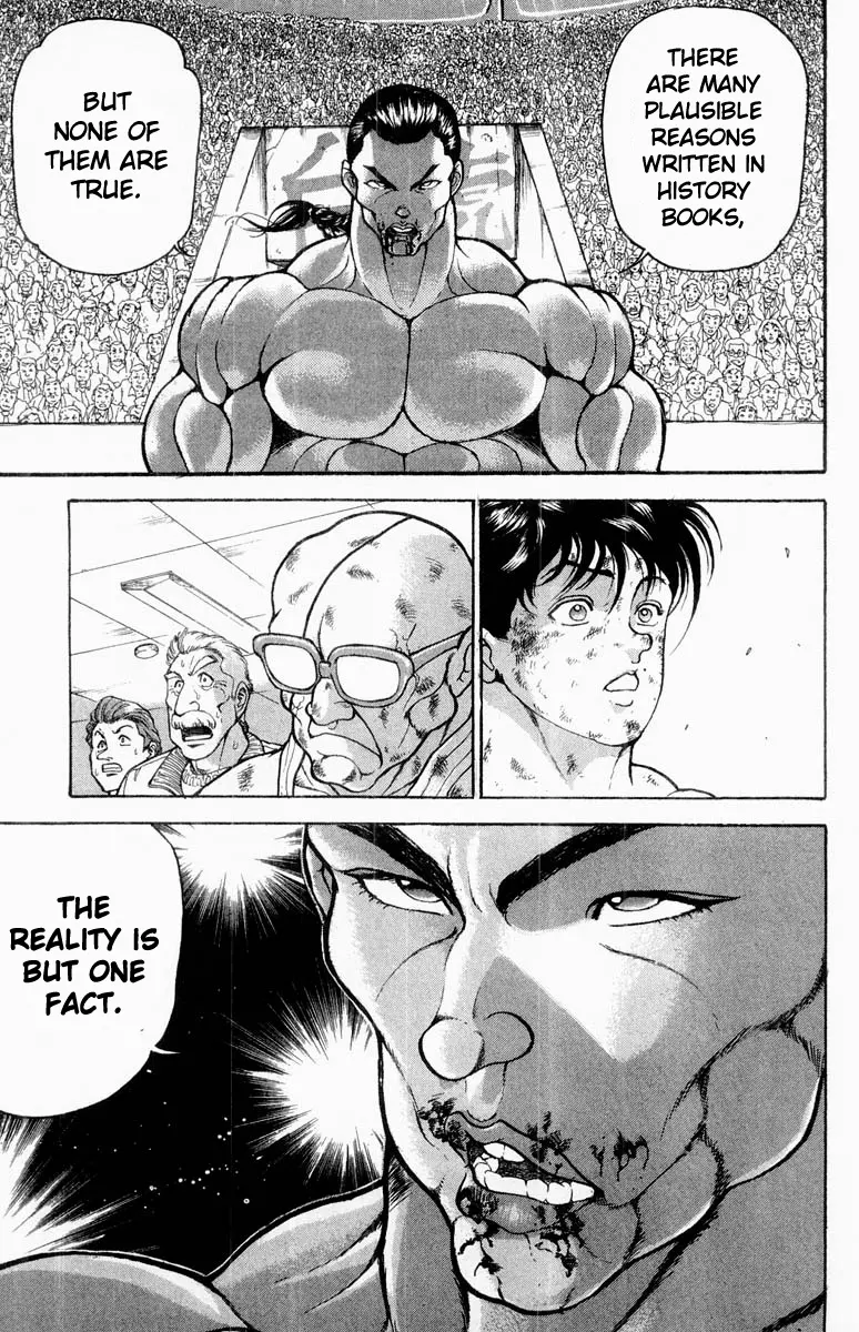Read Grappler Baki en Manga Online