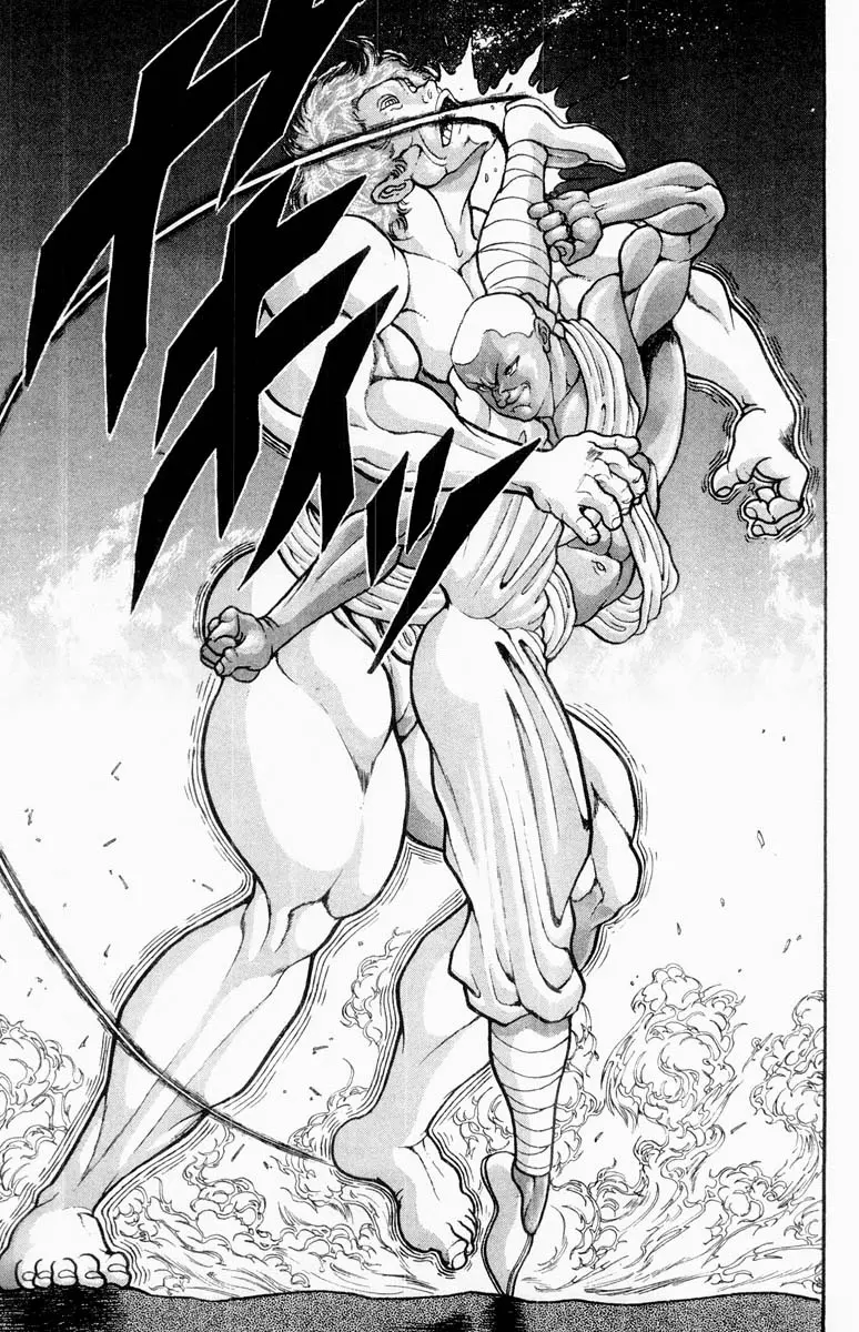 Read Grappler Baki en Manga Online