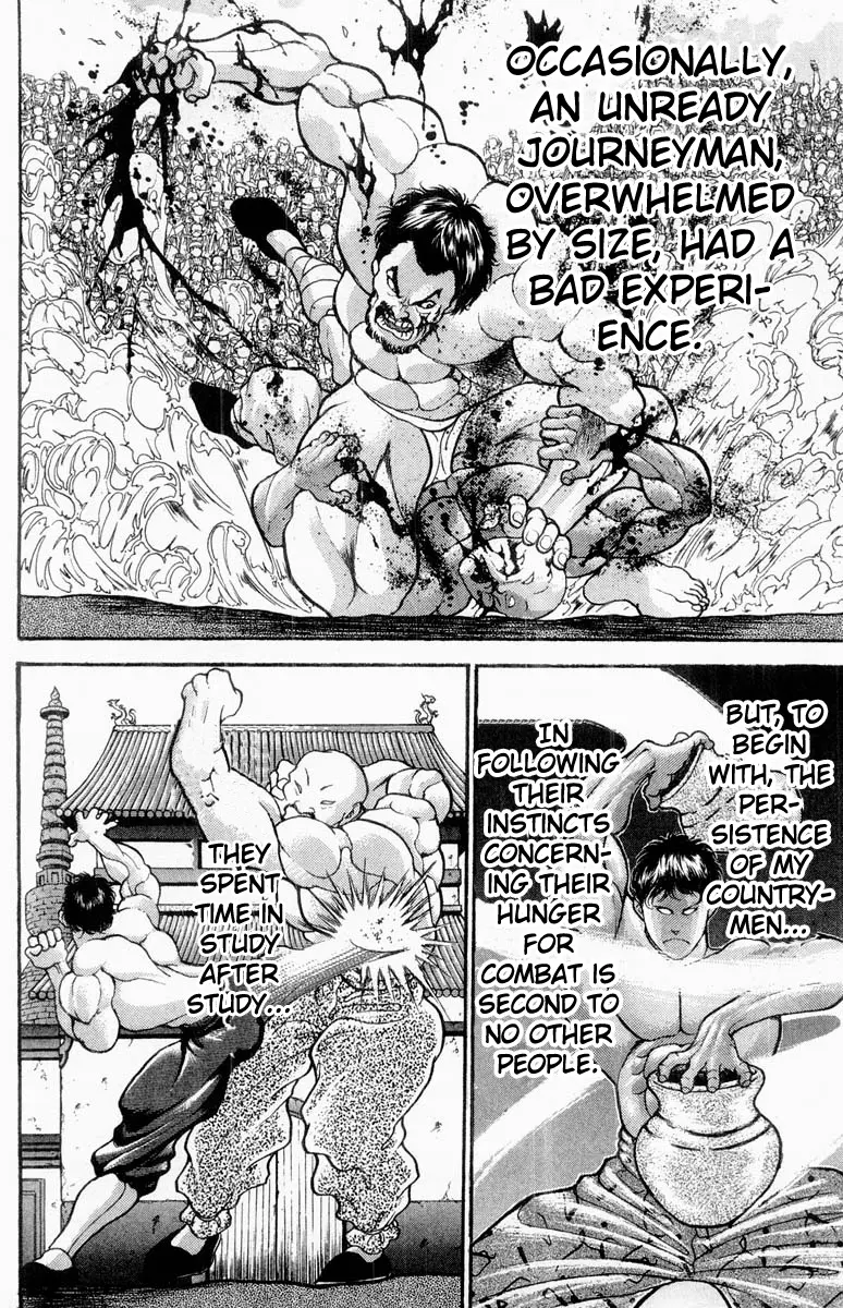 Read Grappler Baki en Manga Online