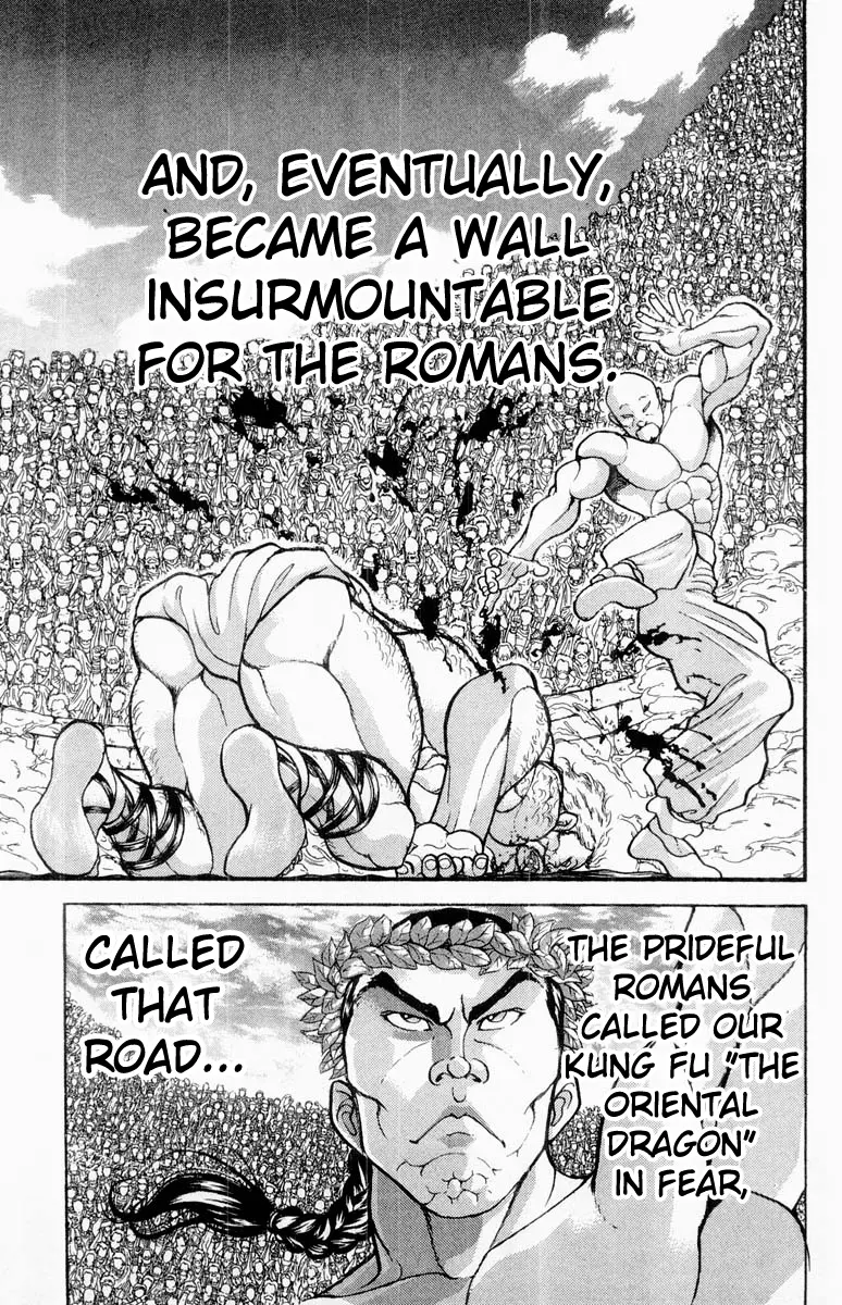 Read Grappler Baki en Manga Online