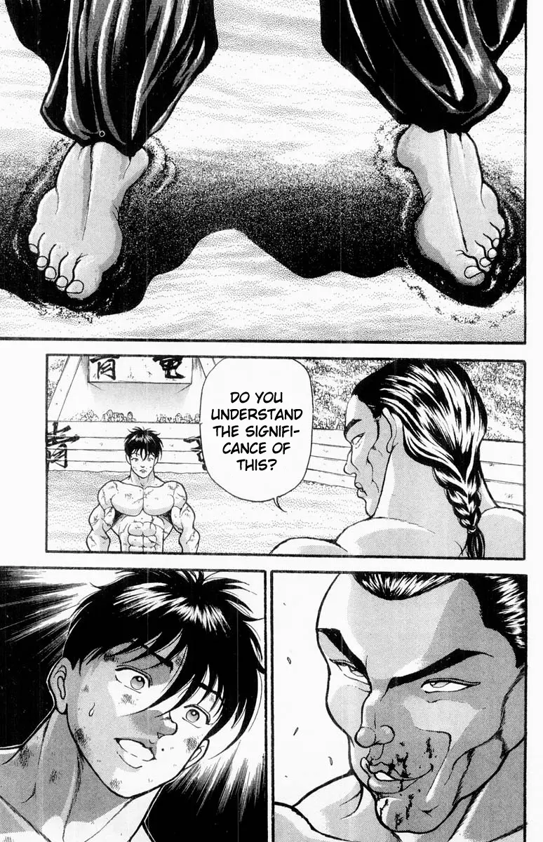 Read Grappler Baki en Manga Online