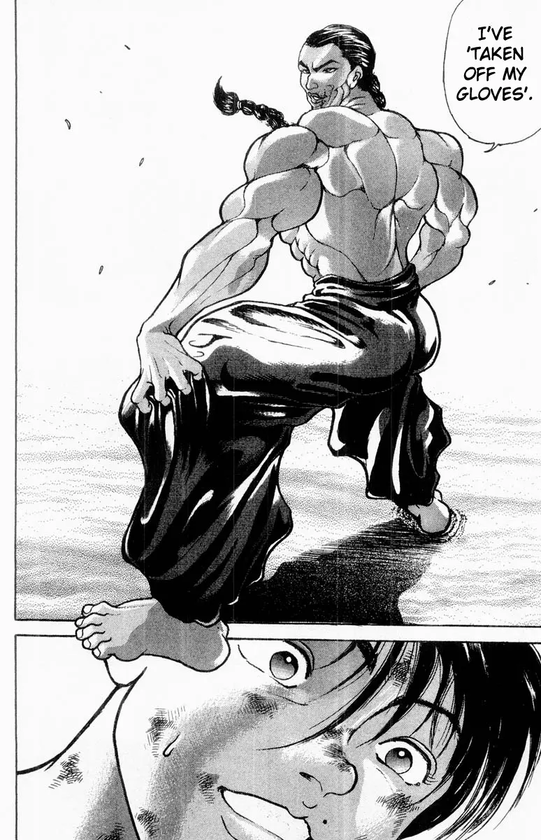 Read Grappler Baki en Manga Online