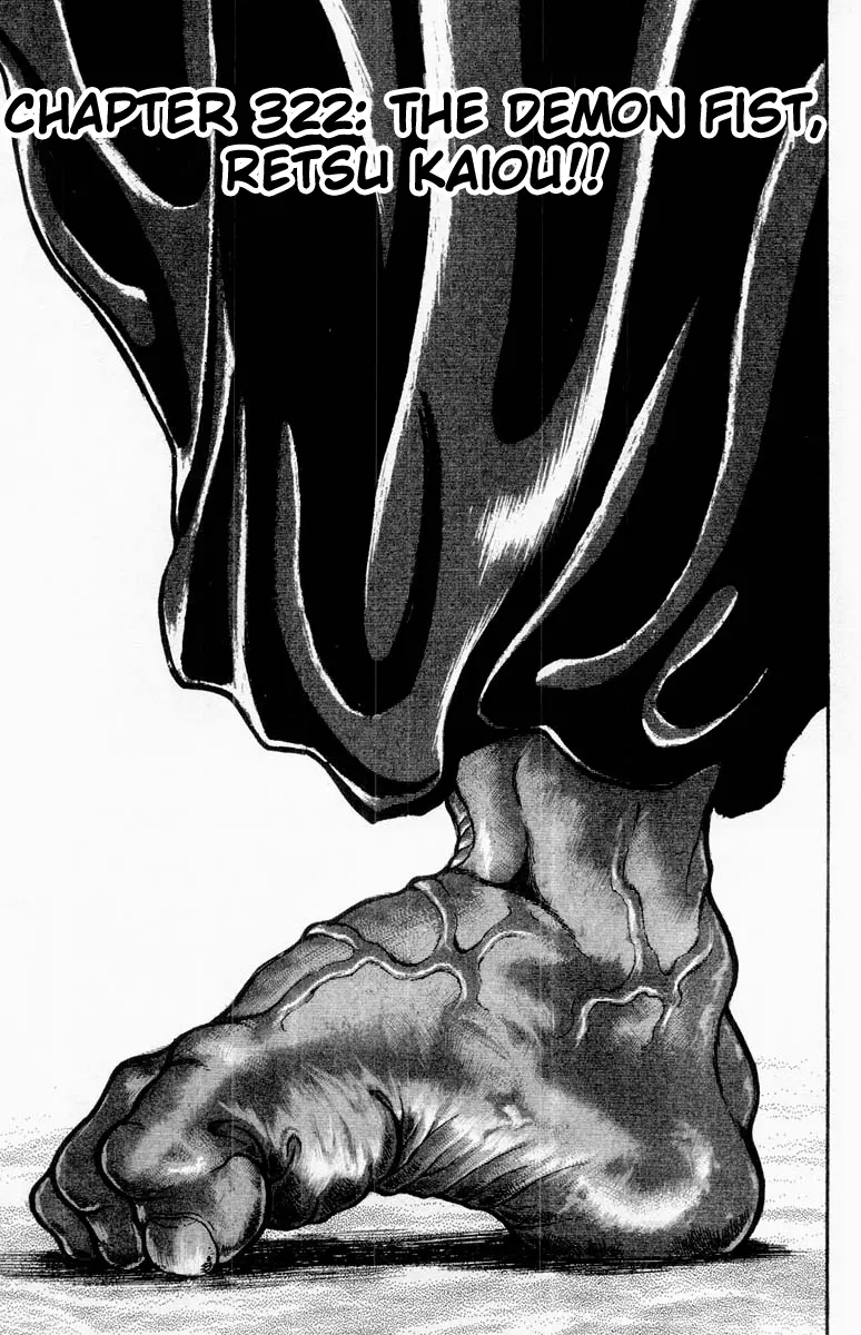 Read Grappler Baki en Manga Online