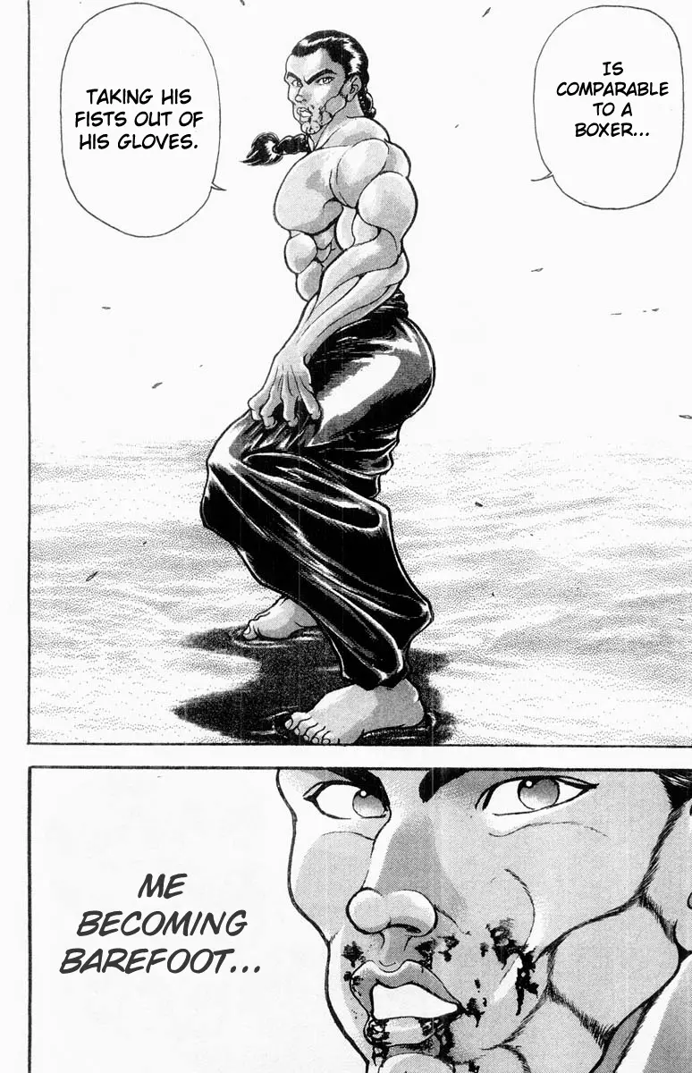 Read Grappler Baki en Manga Online
