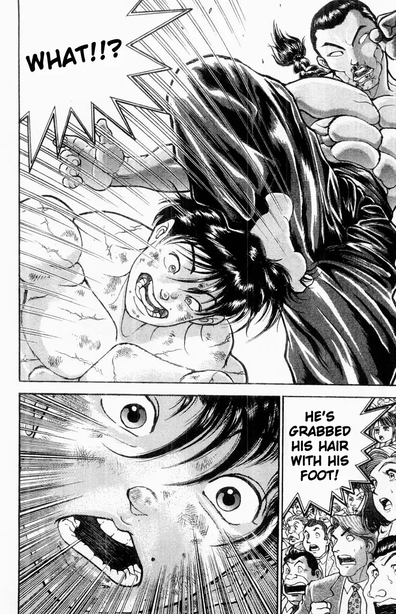 Read Grappler Baki en Manga Online