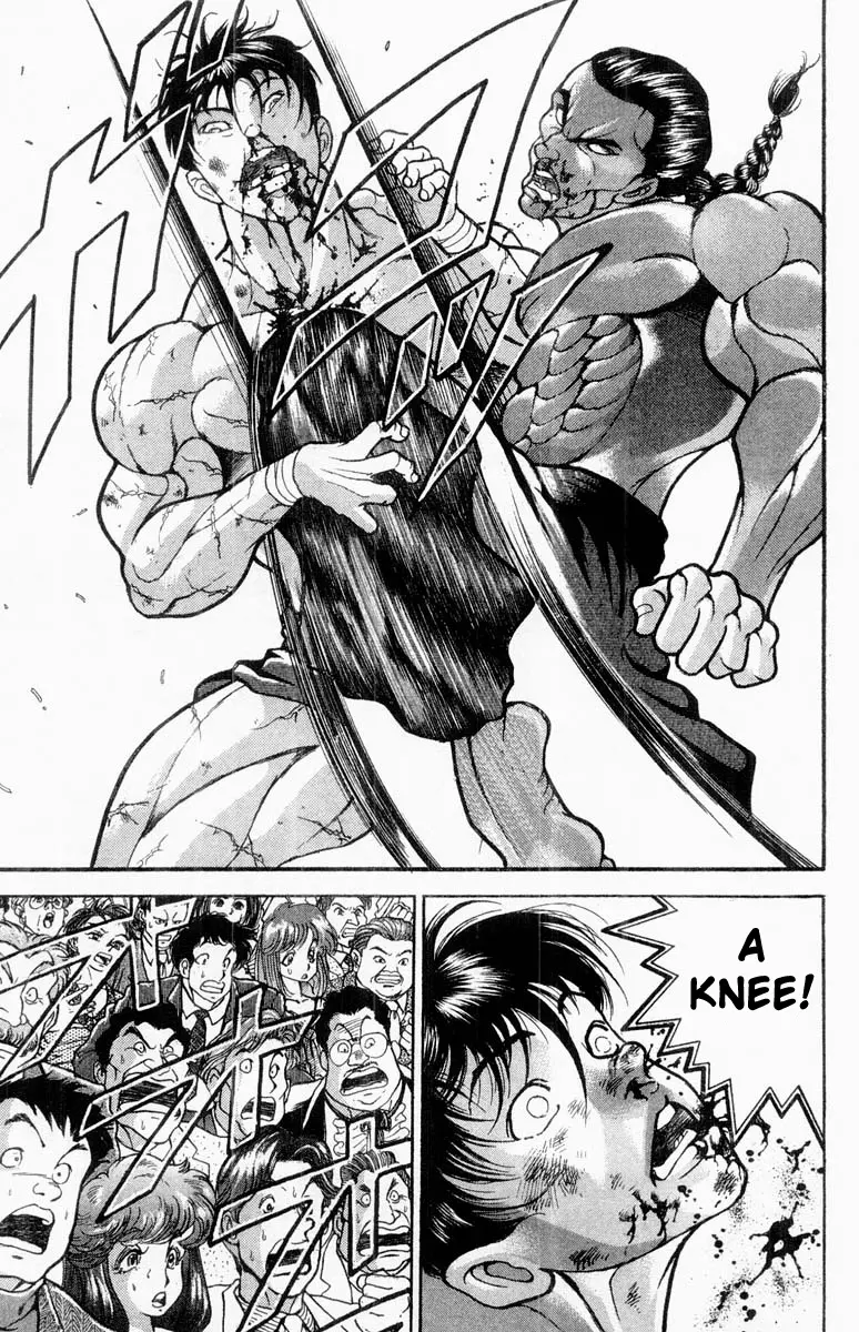Read Grappler Baki en Manga Online