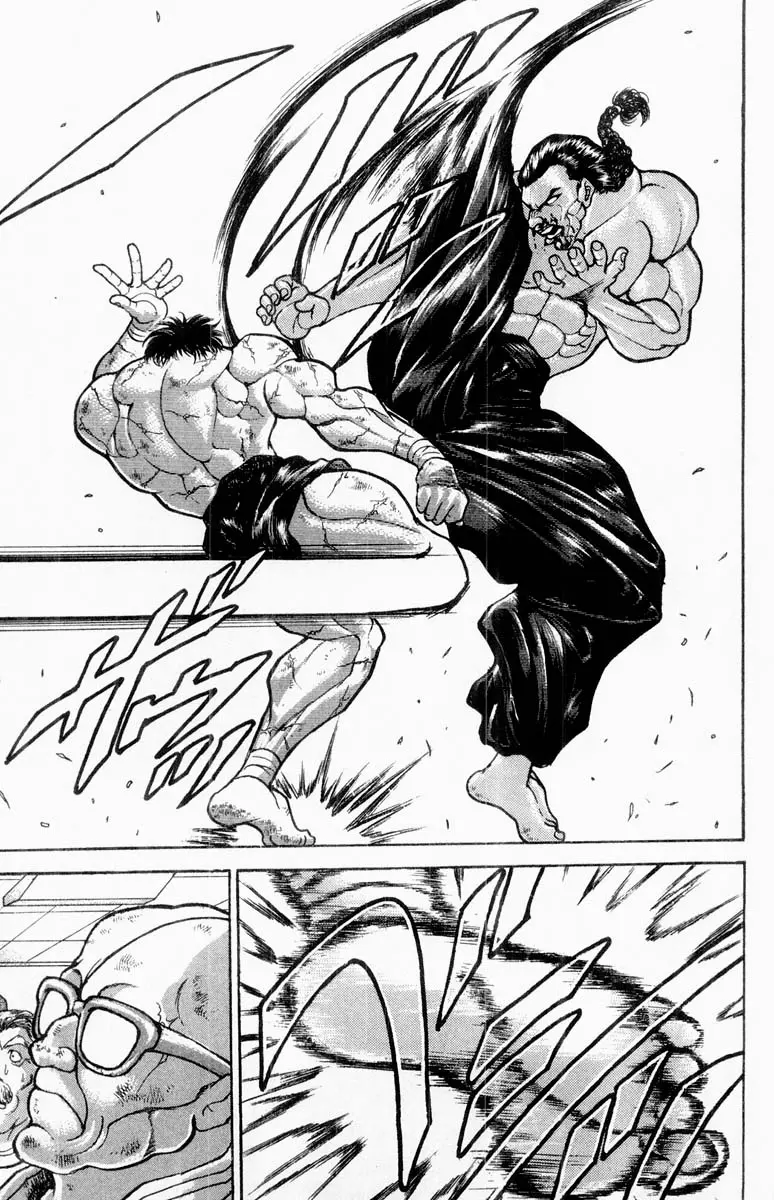 Read Grappler Baki en Manga Online