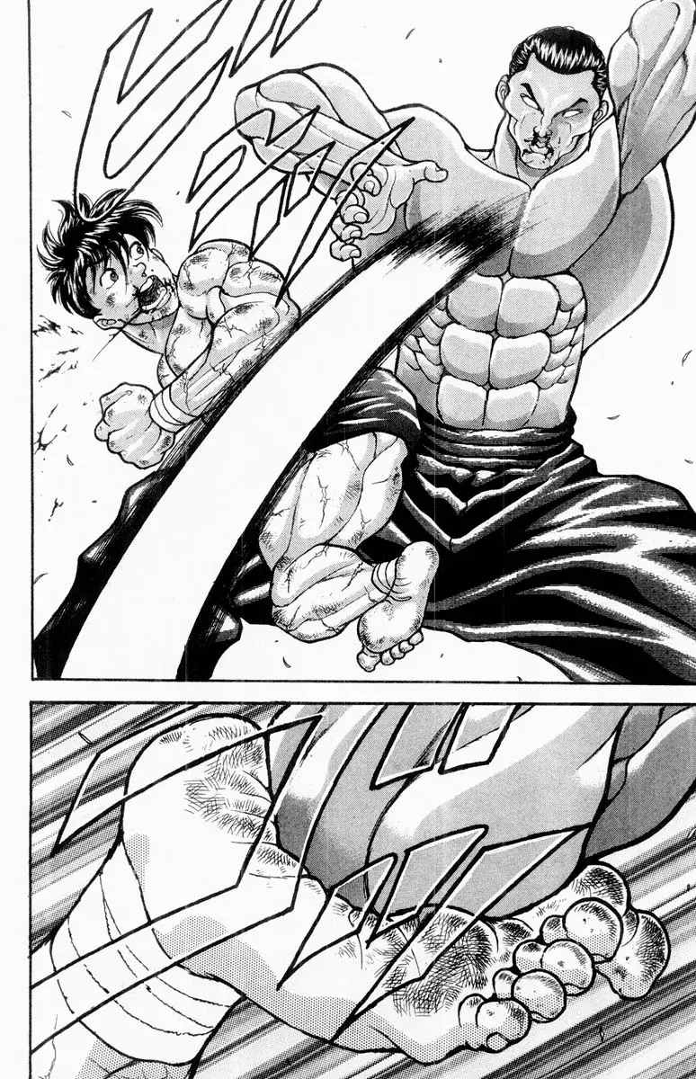 Read Grappler Baki en Manga Online