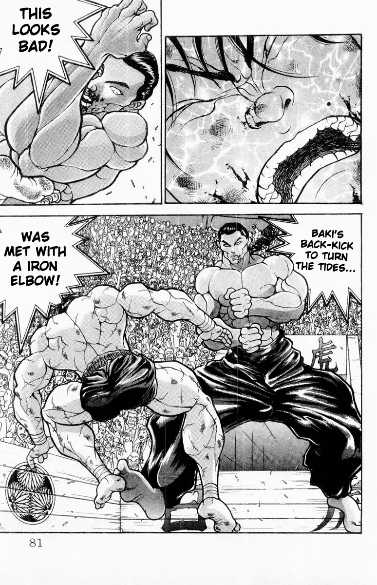 Read Grappler Baki en Manga Online