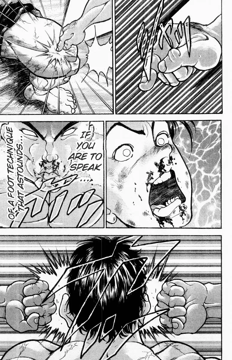Read Grappler Baki en Manga Online