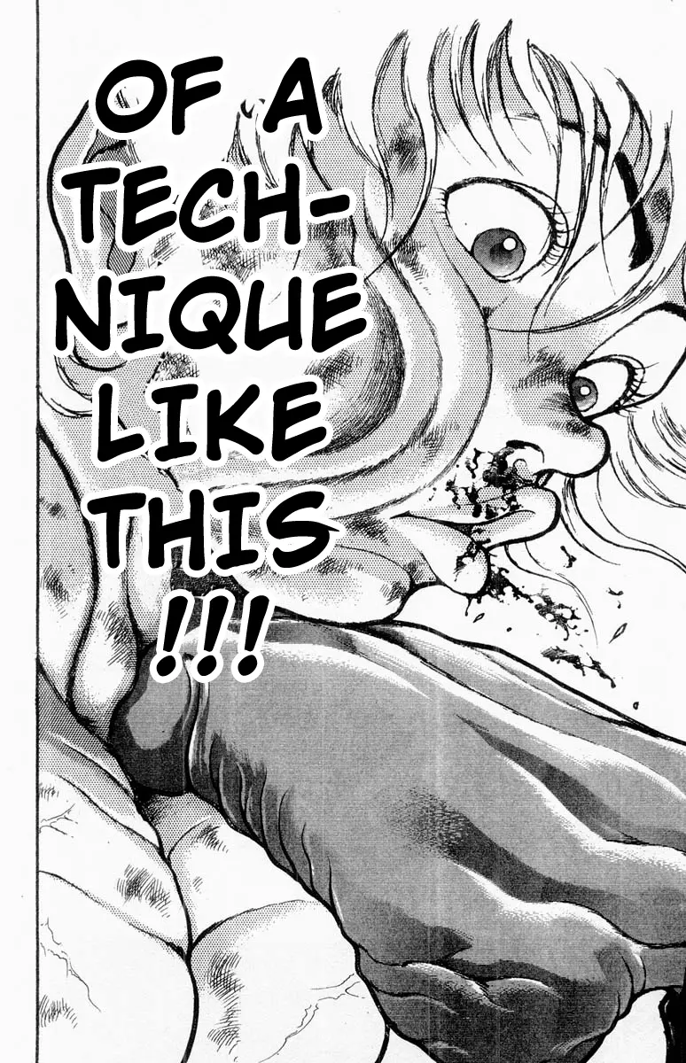 Read Grappler Baki en Manga Online