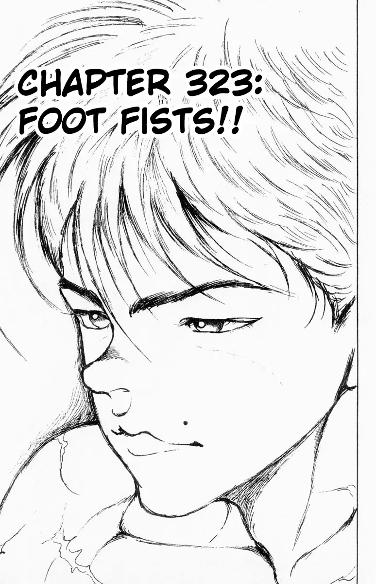 Read Grappler Baki en Manga Online