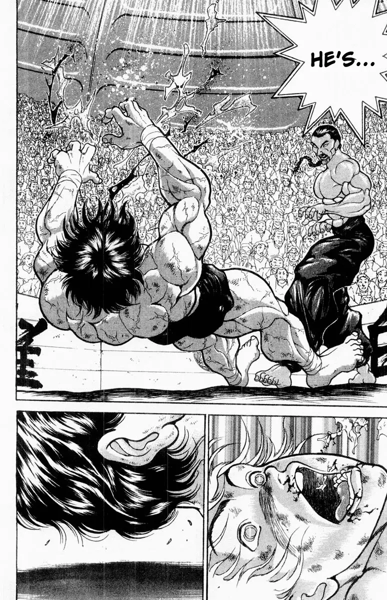 Read Grappler Baki en Manga Online