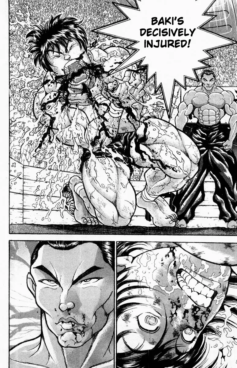 Read Grappler Baki en Manga Online