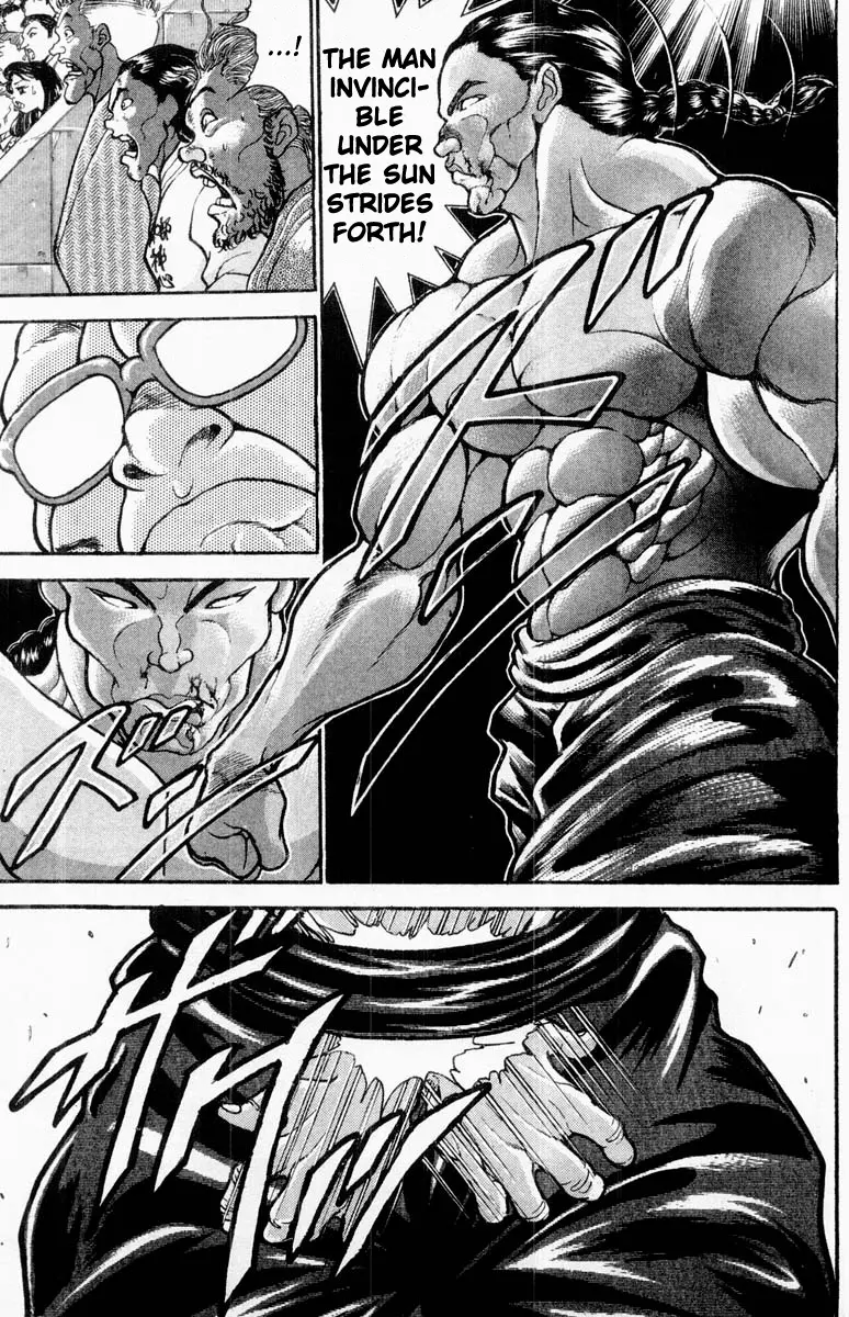 Read Grappler Baki en Manga Online
