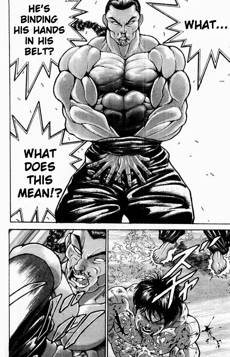 Read Grappler Baki en Manga Online