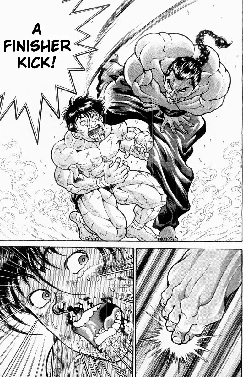 Read Grappler Baki en Manga Online