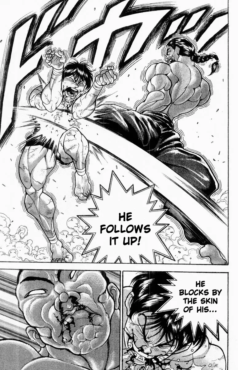 Read Grappler Baki en Manga Online
