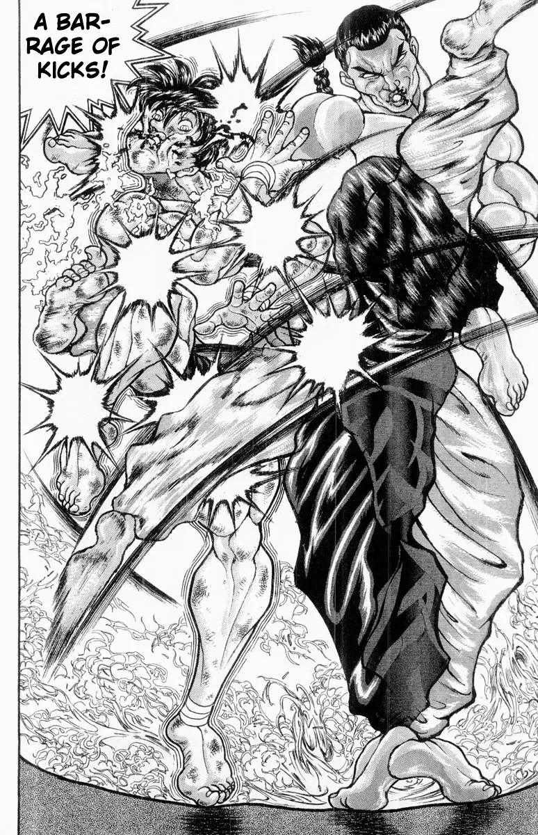 Read Grappler Baki en Manga Online