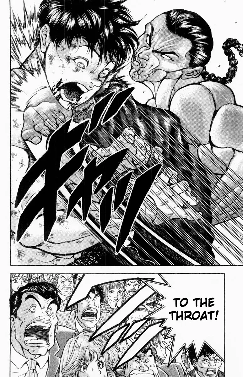 Read Grappler Baki en Manga Online