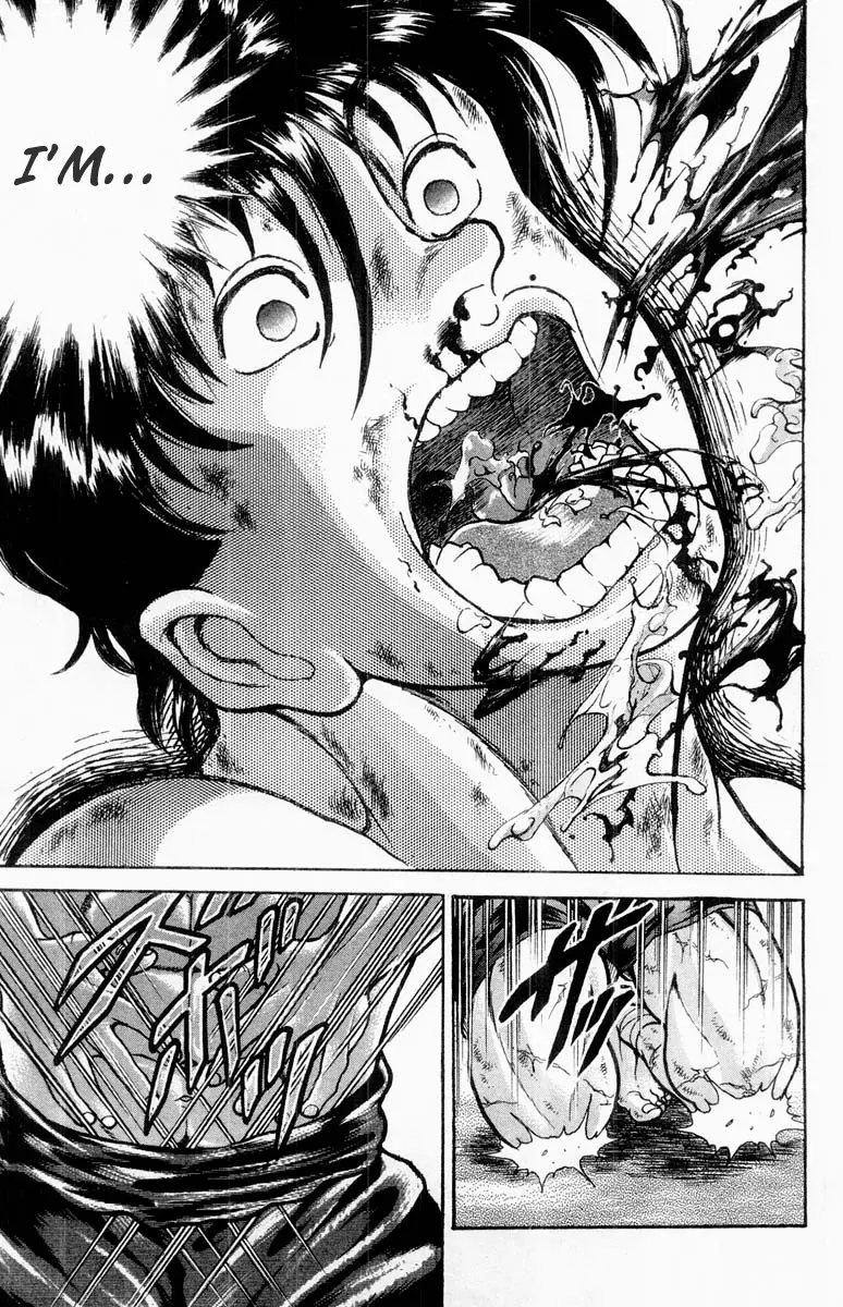 Read Grappler Baki en Manga Online