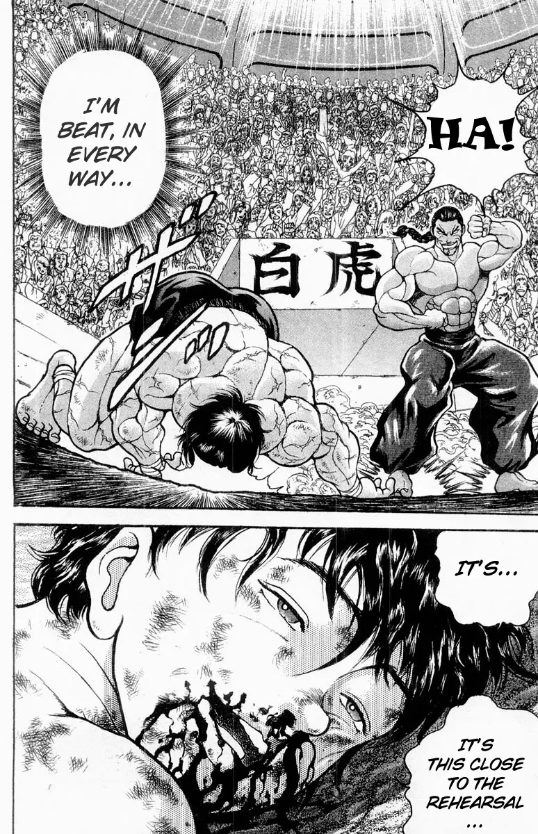 Read Grappler Baki en Manga Online